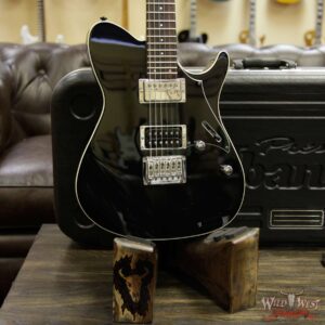 2008 Ibanez Prestige FR 1620 Black - Image 5