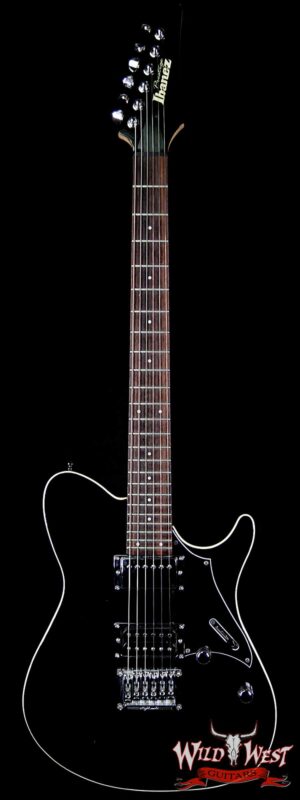 2008 Ibanez Prestige FR 1620 Black