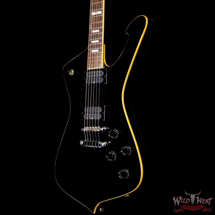 Jim Root Collection Ibanez Iceman IC400 Black - Image 2