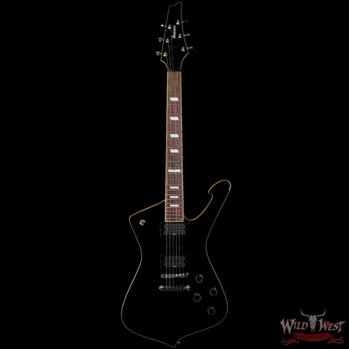 Jim Root Collection Ibanez Iceman IC400 Black - Image 3