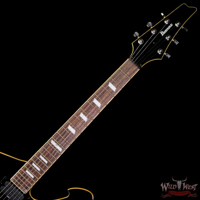 Jim Root Collection Ibanez Iceman IC400 Black - Image 4