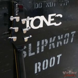 Jim Root Collection Ibanez Iceman IC400 Black - Image 9