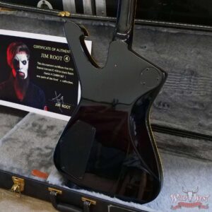 Jim Root Collection Ibanez Iceman IC400 Black - Image 10
