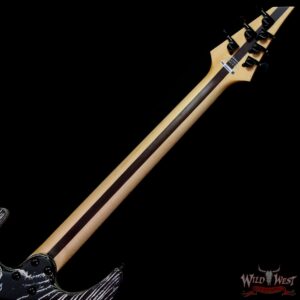 Jackson Pro Series Dinky™ DK Modern Ash FR6 HH Floyd Rose Baked White - Image 5