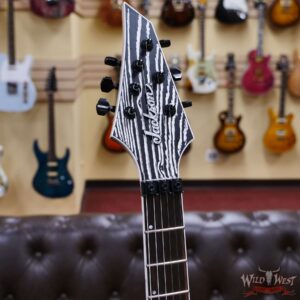 Jackson Pro Series Dinky™ DK Modern Ash FR6 HH Floyd Rose Baked White - Image 7