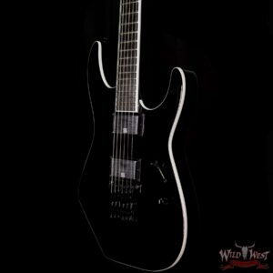 Jackson Pro Series Mick Thomson Signature Soloist SL2 Ebony Fingerboard Black - Image 2