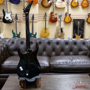 Jackson Pro Series Mick Thomson Signature Soloist SL2 Ebony Fingerboard Black - Image 8