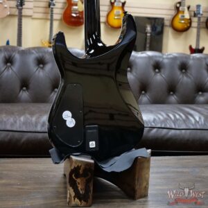 Jackson Pro Series Mick Thomson Signature Soloist SL2 Ebony Fingerboard Black - Image 10