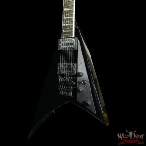Jackson USA Custom Shop Randy Rhoads RR 2H Tune-O-Matic Bridge NOS Gloss Black 7.80 LBS - Image 2