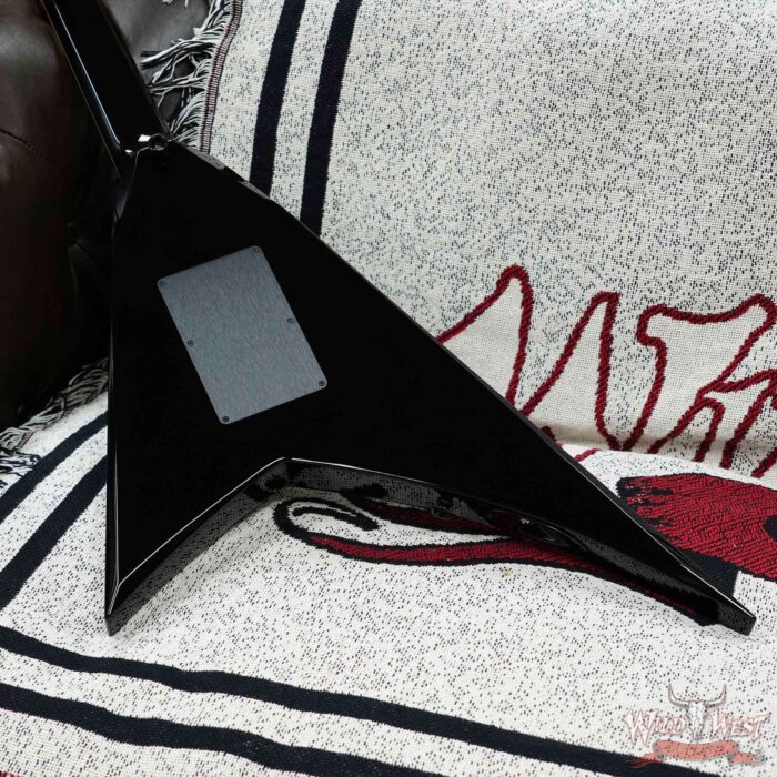 Jackson USA Custom Shop Randy Rhoads RR 2H Tune-O-Matic Bridge NOS Gloss Black 7.80 LBS - Image 10