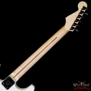 Jackson USA Custom Shop Signature Adrian Smith San Dimas SDM Maple Fingerboard Snow White - Image 5