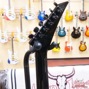 Jackson Custom Shop Kelly HH Floyd Rose KE 2H FR EMG Pickups Ebony - Image 9