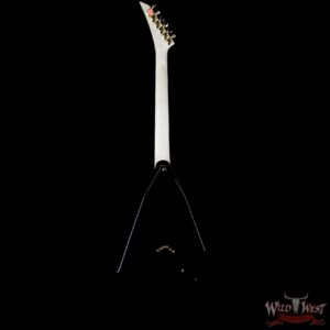 Jackson Custom Shop Randy Rhoads RR1T Mahogany Body Lightning Sky Graphic By Dan Lawrence - Image 6