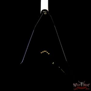 Jackson Custom Shop Randy Rhoads RR1T Mahogany Body Lightning Sky Graphic By Dan Lawrence - Image 7