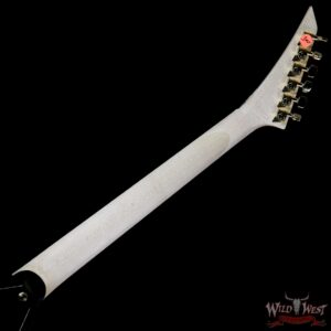 Jackson Custom Shop Randy Rhoads RR1T Mahogany Body Lightning Sky Graphic By Dan Lawrence - Image 11