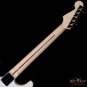 Jackson Custom Shop USA Adrian Smith Signature San Dimas SDM Maple Fingerboard HSS Floyd Rose Snow White 8.40 LBS - Image 5