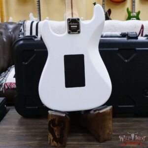 Jackson USA Custom Shop Signature Adrian Smith San Dimas SD Ebony Fingerboard Snow White - Image 11