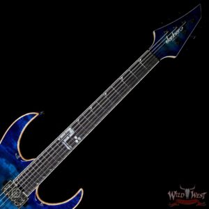 Jackson USA Signature Misha Mansoor Juggernaut BULB HT6 Laguna Burst - Image 9