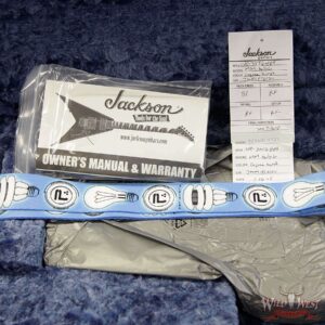 Jackson USA Signature Misha Mansoor Juggernaut BULB HT6 Laguna Burst - Image 8
