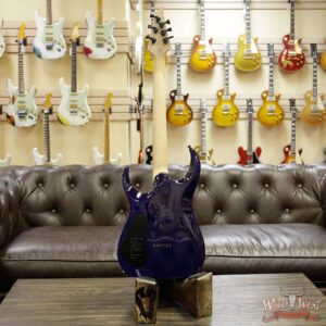 Jackson USA Signature Misha Mansoor Juggernaut BULB HT6 Laguna Burst - Image 16