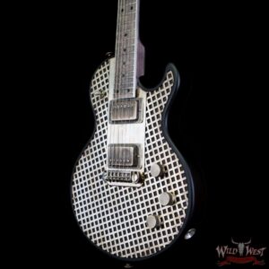 James Trussart Steeltop in Antique Silver Caged #11174 - Image 2