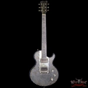 James Trussart Steeltop in Antique Silver Caged #11174 - Image 3
