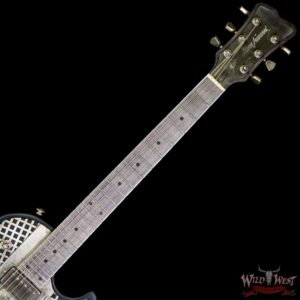James Trussart Steeltop in Antique Silver Caged #11174 - Image 4