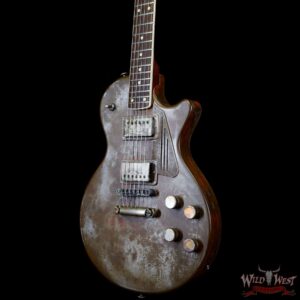 James Trussart SteelDeville in Rust O Matic Baritone #11241 - Image 2