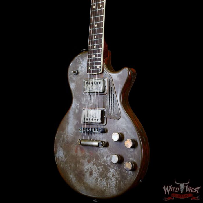 James Trussart SteelDeville in Rust O Matic Baritone #11241 - Image 2
