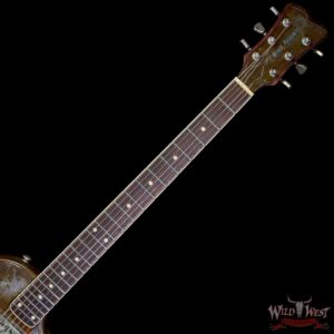James Trussart SteelDeville in Rust O Matic Baritone #11241 - Image 4
