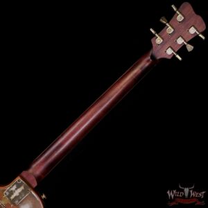 James Trussart SteelDeville in Rust O Matic Baritone #11241 - Image 5