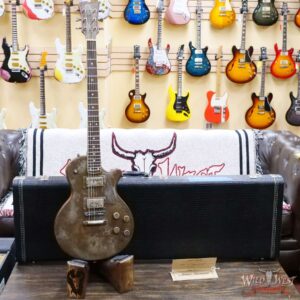 James Trussart SteelDeville in Rust O Matic Baritone #11241 - Image 6