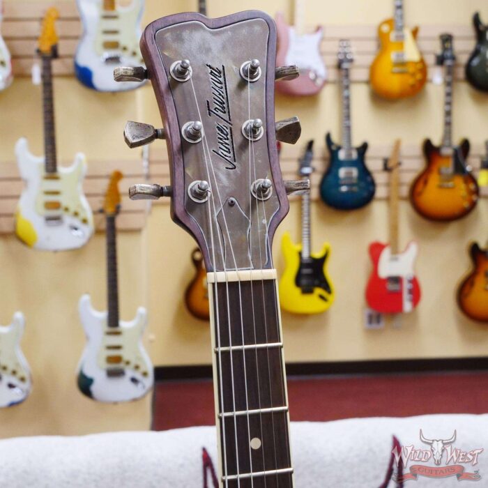 James Trussart SteelDeville in Rust O Matic Baritone #11241 - Image 7