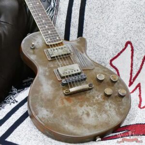 James Trussart SteelDeville in Rust O Matic Baritone #11241 - Image 8