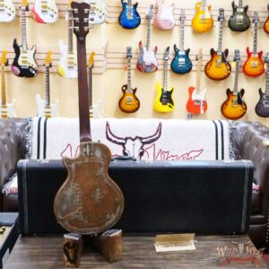 James Trussart SteelDeville in Rust O Matic Baritone #11241 - Image 9