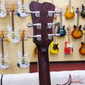 James Trussart SteelDeville in Rust O Matic Baritone #11241 - Image 10
