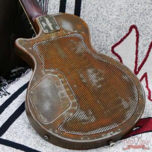 James Trussart SteelDeville in Rust O Matic Baritone #11241 - Image 11