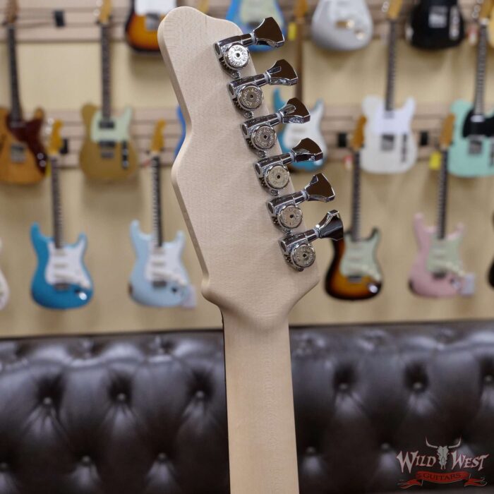 James Tyler USA Studio Elite HD HSS Rosewood Board with Midboost Preamp Alien Guano - Image 10