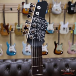 James Tyler USA Studio Elite HD HSS Rosewood Board with Midboost Preamp Alien Guano - Image 7