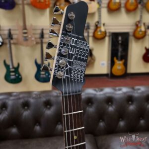 James Tyler USA Studio Elite Burning Water 2K Rosewood Fingerboard w/ Midboost Preamp 7.00 LBS - Image 7