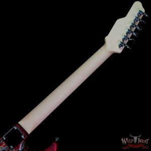 James Tyler USA Studio Elite Burning Water 2K Rosewood Fingerboard w/ Midboost Preamp 7.30 LBS - Image 5