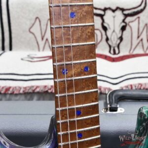 James Tyler USA Studio Elite HD HSS Roasted Birdseye Maple Neck & Fingeboard Alien Guano 7.65 lbs - Image 8