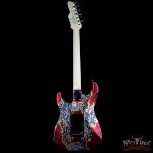 James Tyler USA Studio Elite 25th Anniversary Limited Edition Burning Water # 58 of 75 - Image 7