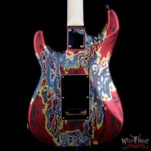 James Tyler USA Studio Elite 25th Anniversary Limited Edition Burning Water # 58 of 75 - Image 4