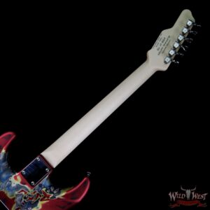James Tyler USA Studio Elite 25th Anniversary Limited Edition Burning Water # 58 of 75 - Image 12