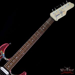 James Tyler USA Studio Elite 25th Anniversary Limited Edition Burning Water # 58 of 75 - Image 8