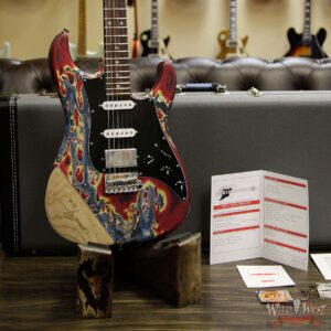 James Tyler USA Studio Elite 25th Anniversary Limited Edition Burning Water # 58 of 75 - Image 10
