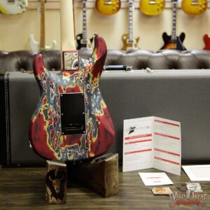 James Tyler USA Studio Elite 25th Anniversary Limited Edition Burning Water # 58 of 75 - Image 14