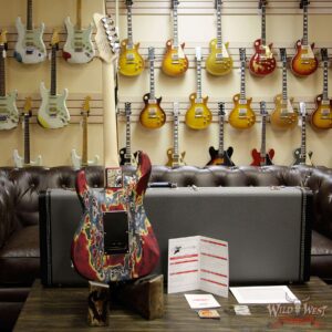 James Tyler USA Studio Elite 25th Anniversary Limited Edition Burning Water # 58 of 75 - Image 15