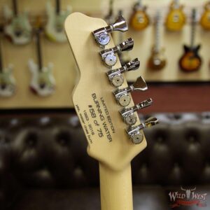 James Tyler USA Studio Elite 25th Anniversary Limited Edition Burning Water # 58 of 75 - Image 13